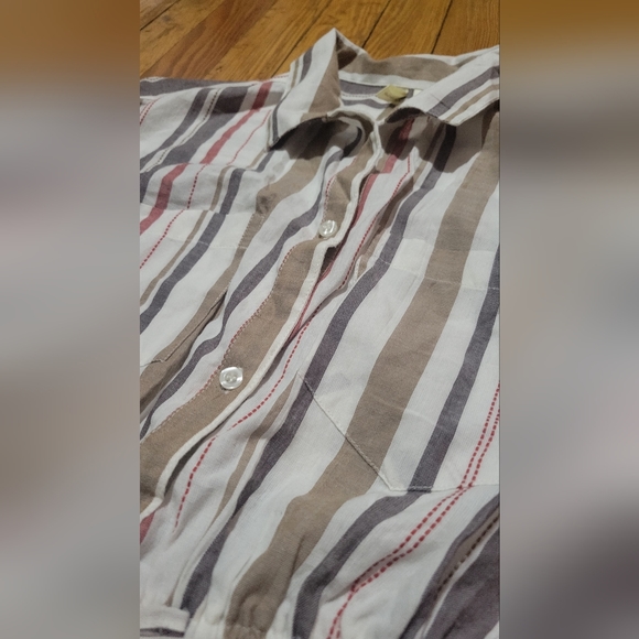 COTTON DRESS - Picture 5 of 5